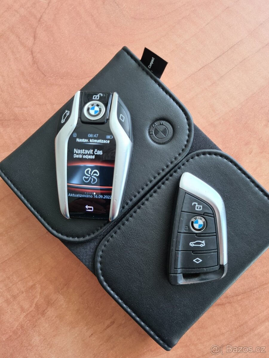 BMW X5 3.0D 195kW 7míst Noč.Vidění - 20