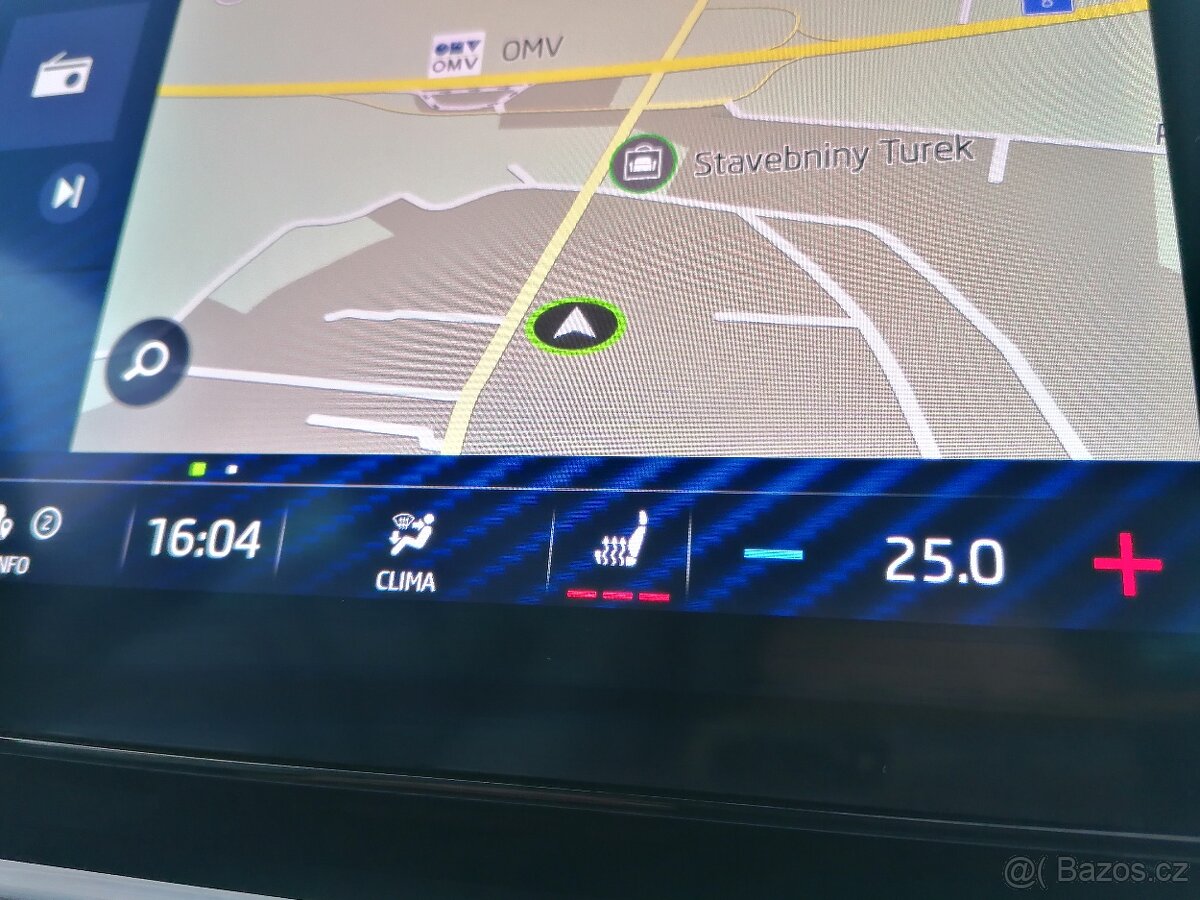 Škoda Octavia 2.0 TDi LED,KAMERA,ACC - 20