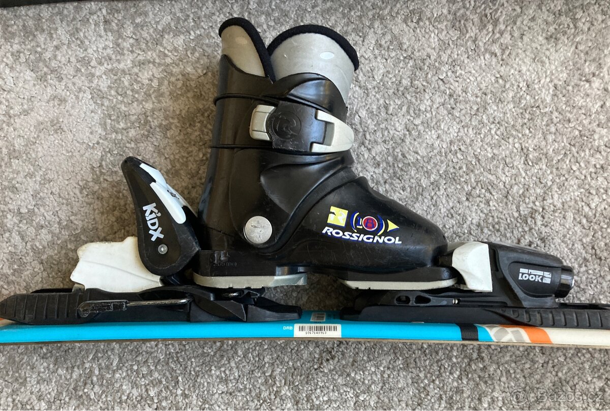 Dětské sjezdové lyže 80 - 20