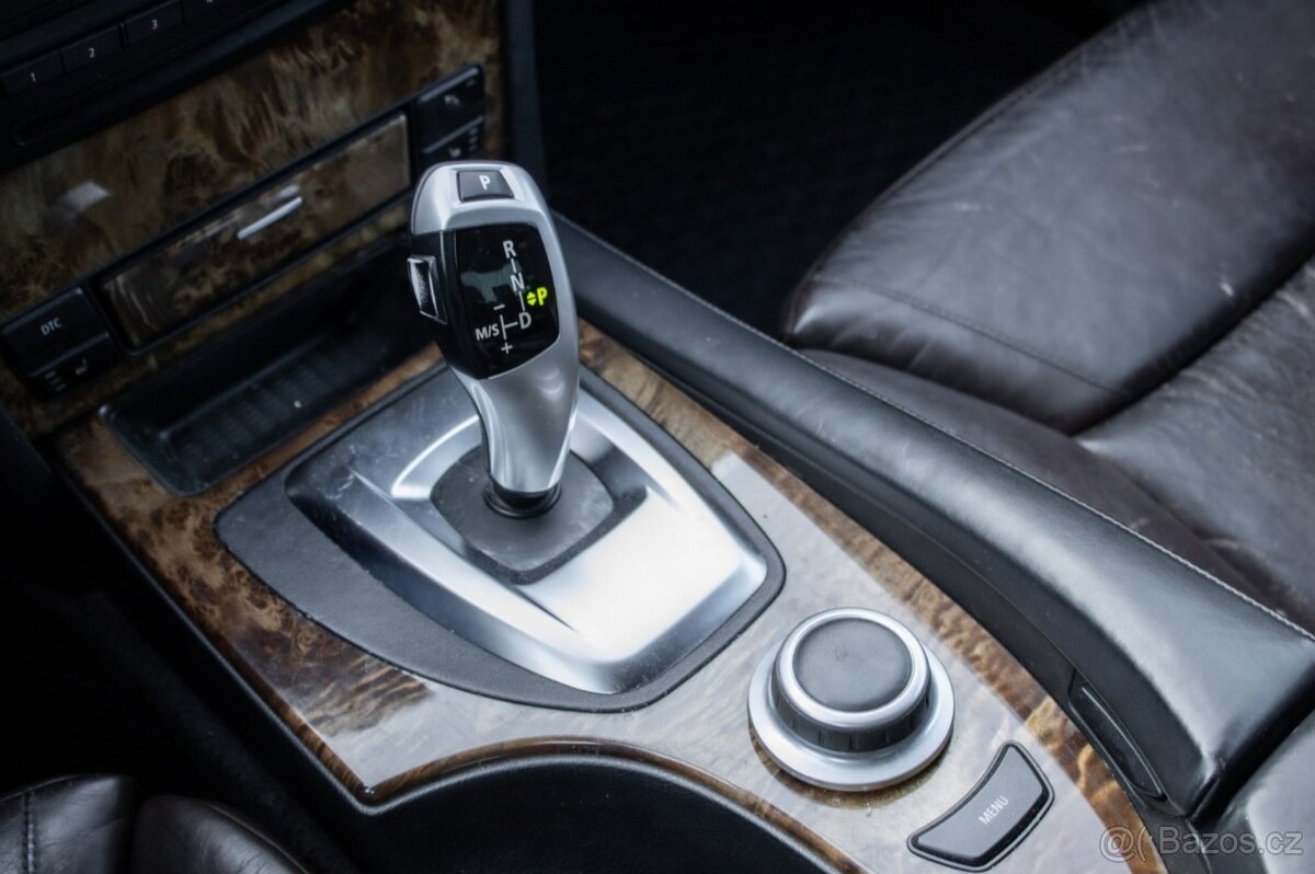 BMW Rad 5 E60 535d, 210kW, A6 - 20