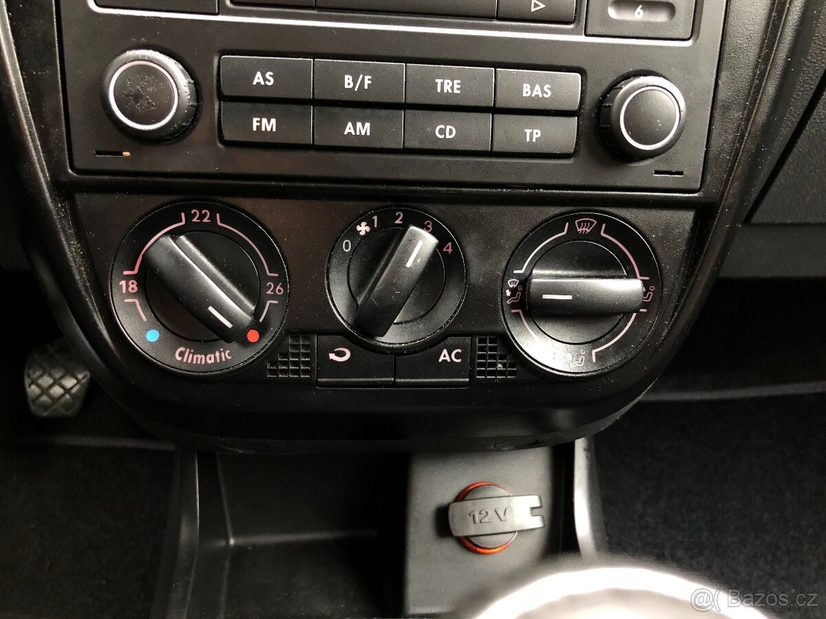 VOLKSWAGEN FOX 1.2 HTP - 20