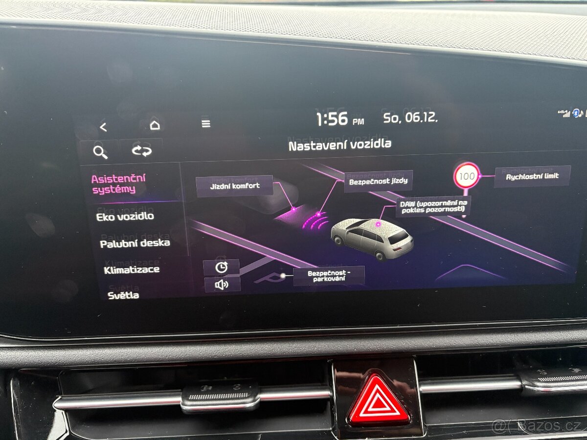 Kia Niro 1.6GDI,HEV,104kW,Style,DPH,ČR,HYBRID - 20