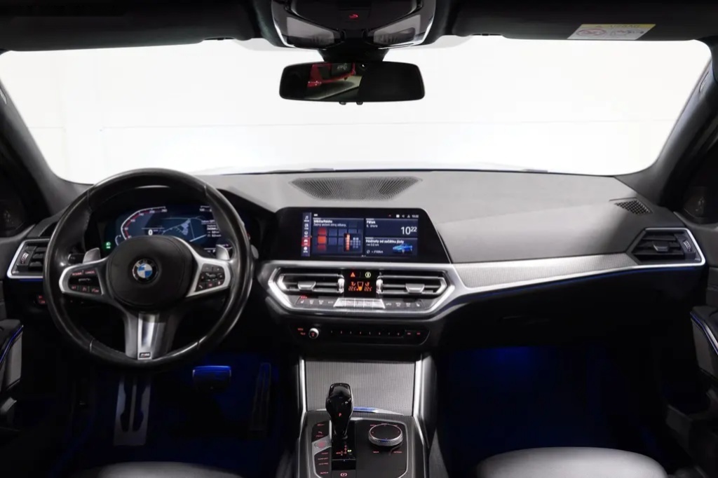 BMW Řada 3, 330i,XDRIVE,H/K M-PAKET,ČR - 20