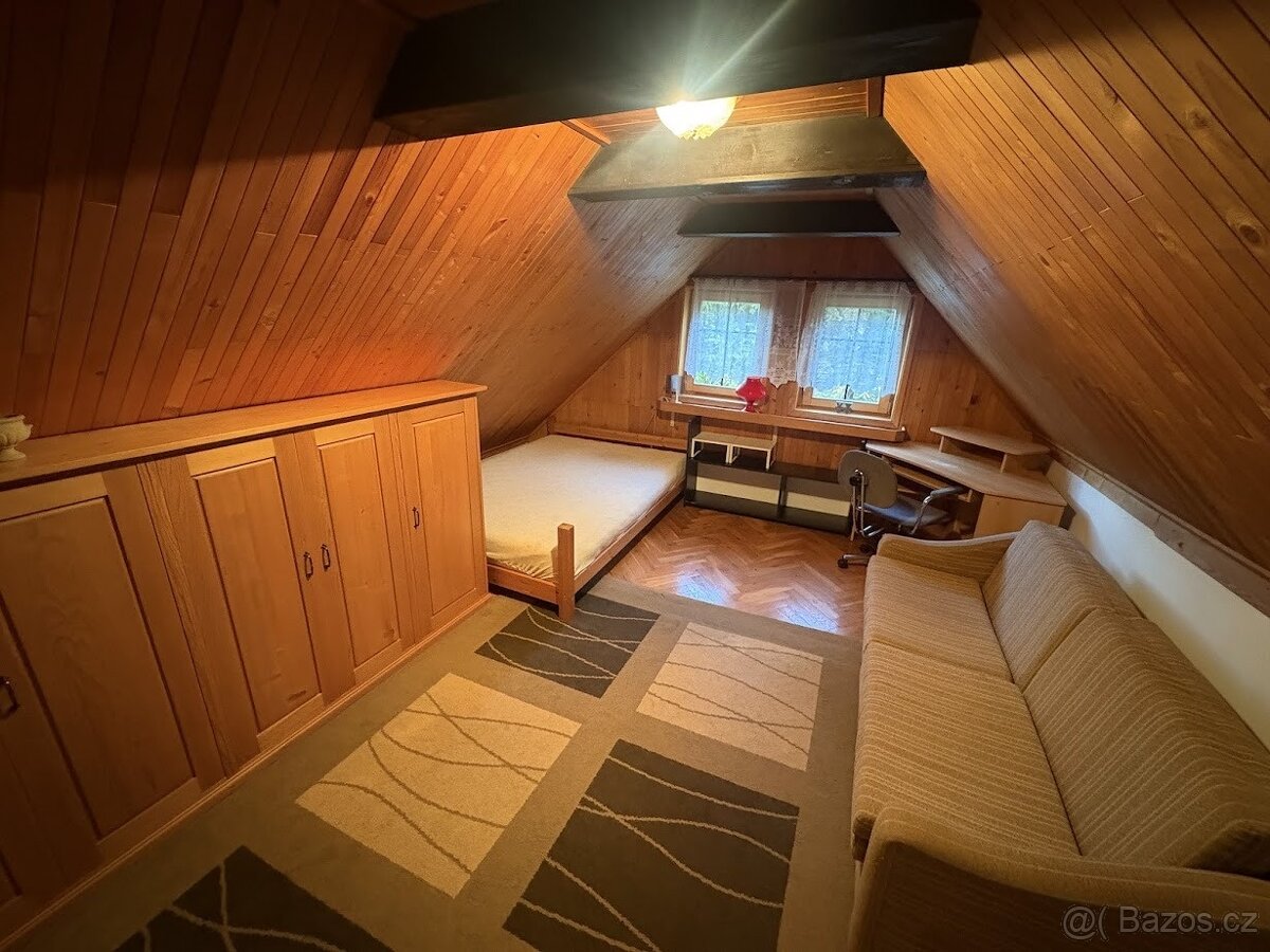 Pěkná chalupa v obci Kněžnice u Jičína - 20