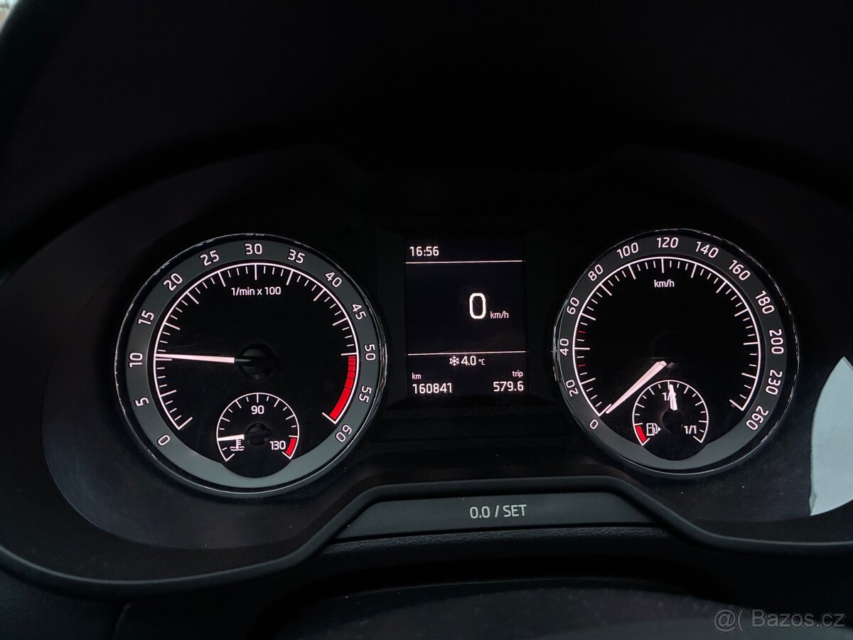 Škoda Octavia 3 1.6 TDI - 20