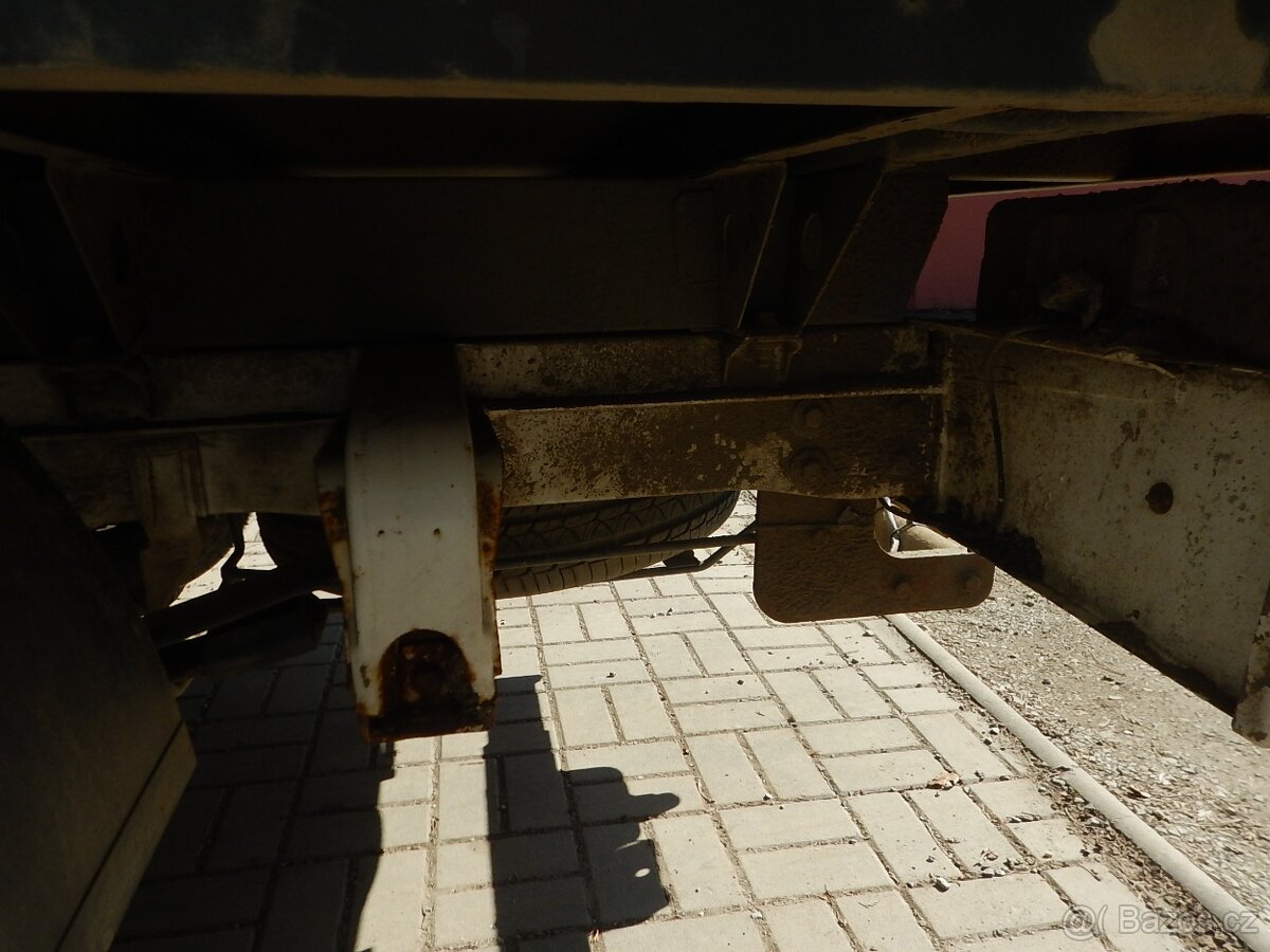 Volkswagen Crafter 2.0 TDI, ČR, 7 MÍST, VALNÍK - 20