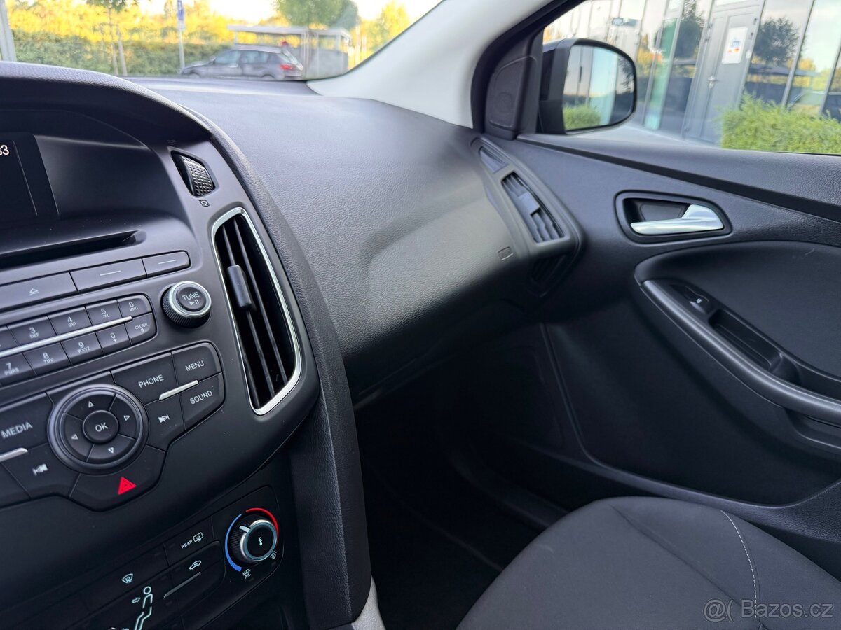 Ford Focus 1.6i 63 kw / 2017 - 20