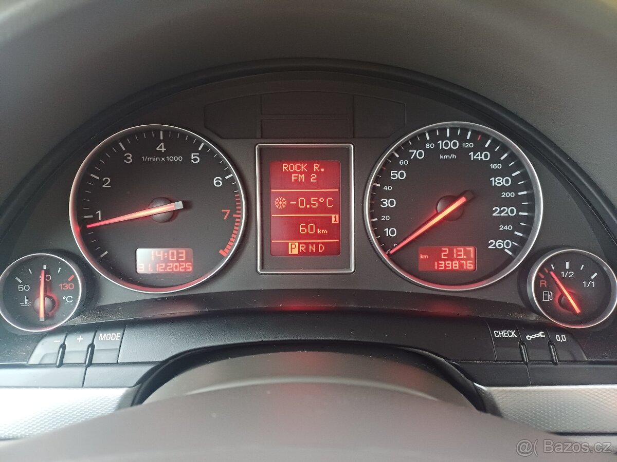 Audi a4 Avant B5... 2.0 Automatická převodovka - 20