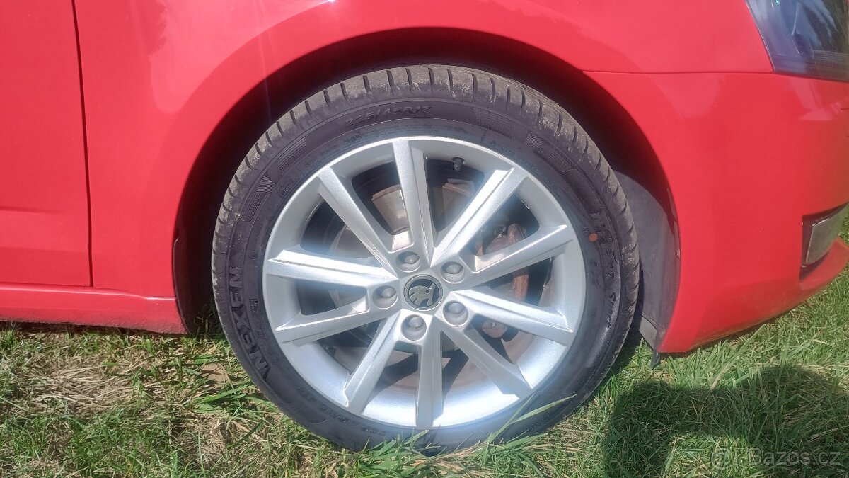 Škoda Octavia 3 2.0Tdi 110kw combi - 20