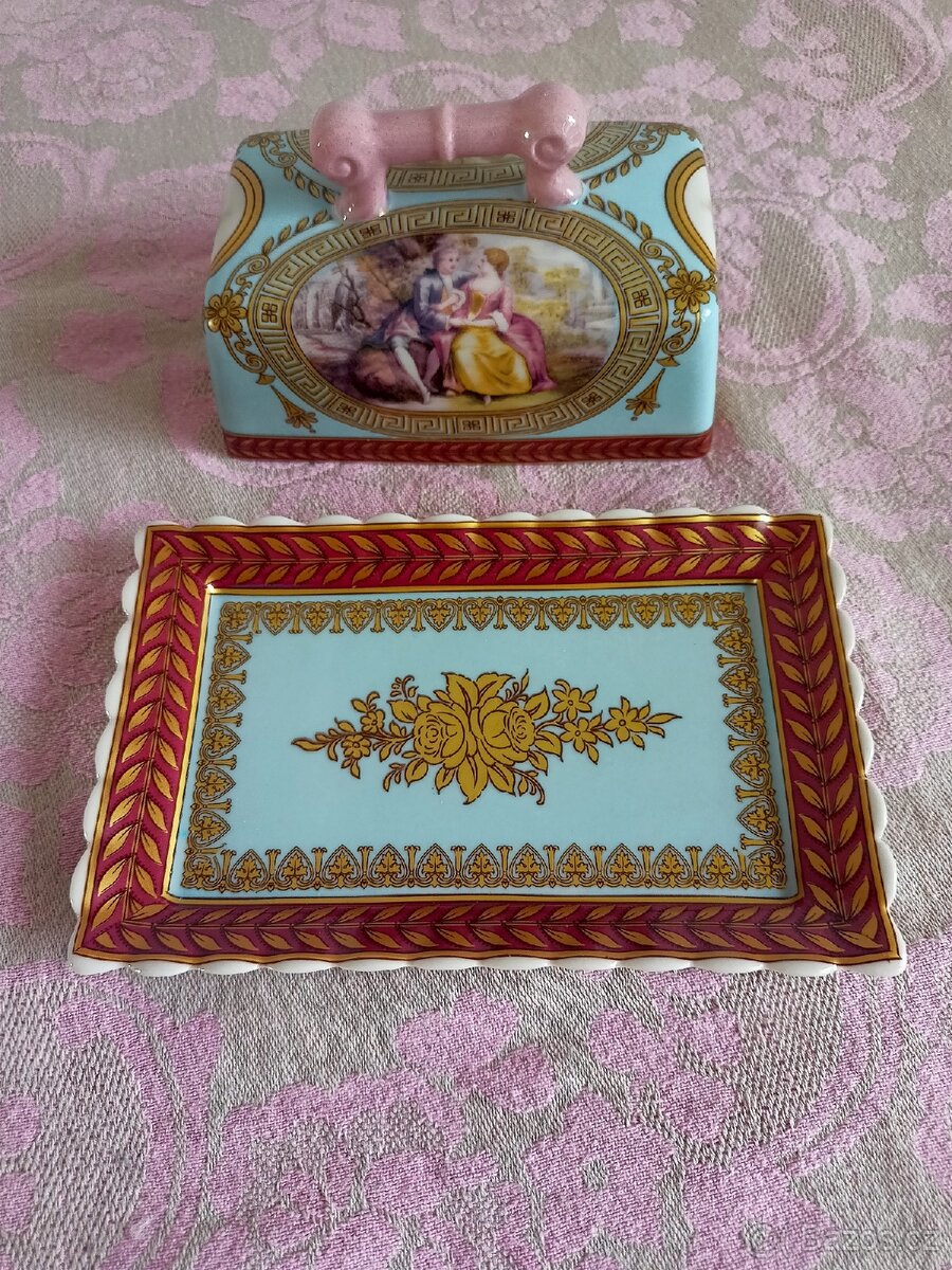 Kameninová sada - 20