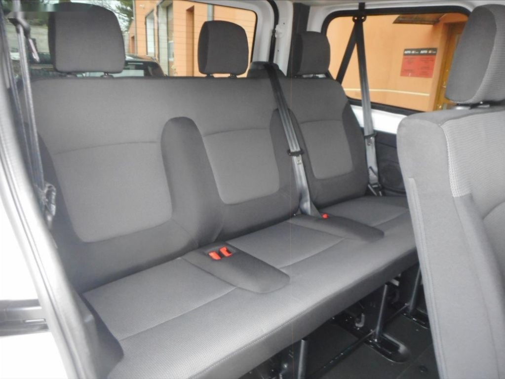 Renault Trafic,2,0 DCi 9 MÍST - 20
