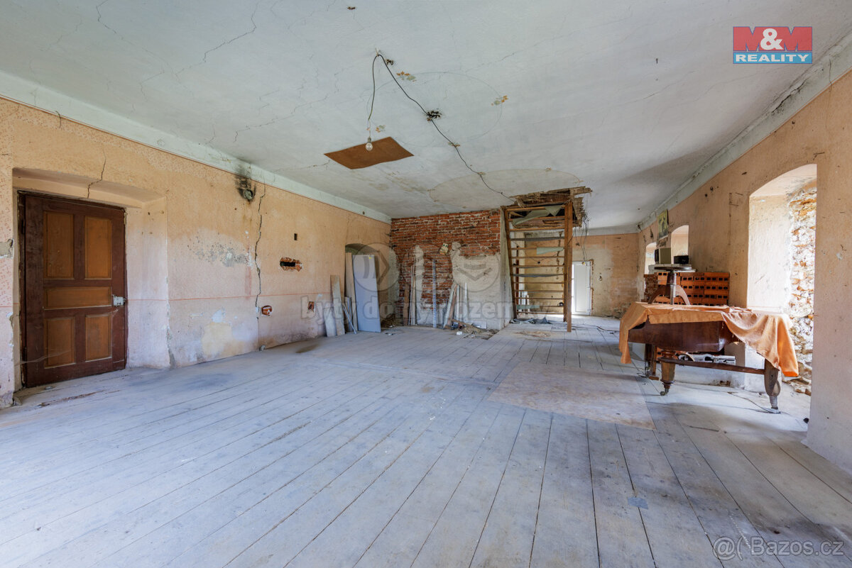 Prodej rodinného domu, 183 m², Nezdice na Šumavě - 20