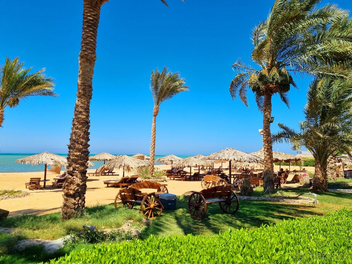 Hurghada prodej studio s výhledem na moře - 20