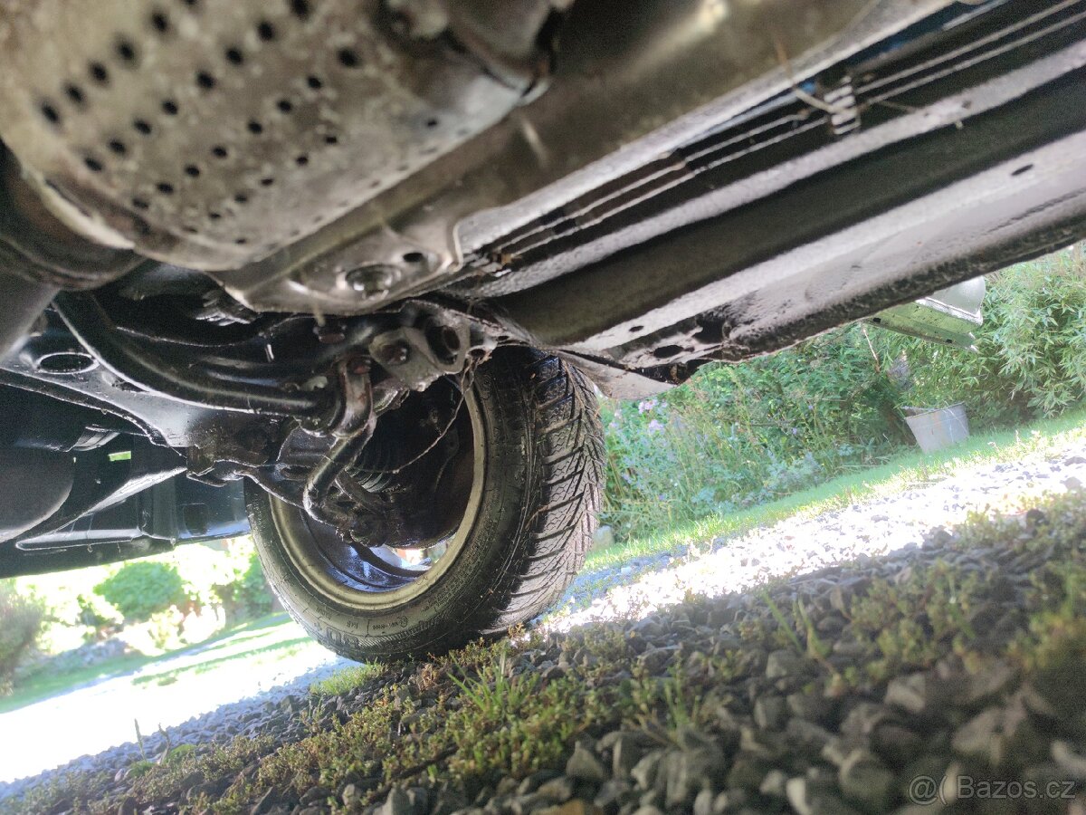 Fiat Punto Cabrio Bertone 16V - 20