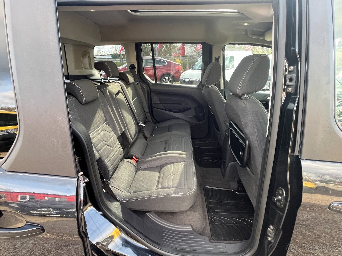 Ford Tourneo Connect, 1.6 TDCi 70kWNOVÉ ROZVODY - 20
