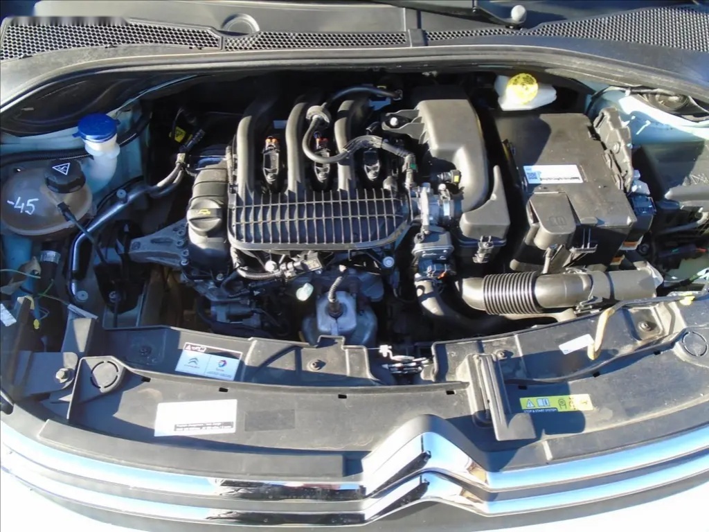 Citroën C3, 1,2 PURE TECH - 20