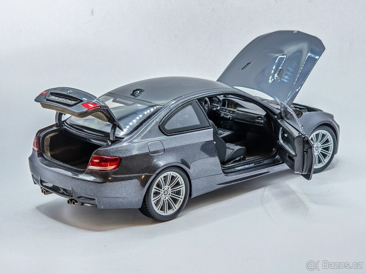 Modely BMW 1:18 Kyosho - 20