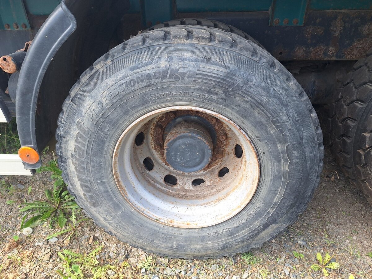 TATRA T 815 TERRNO 6X6 - 20