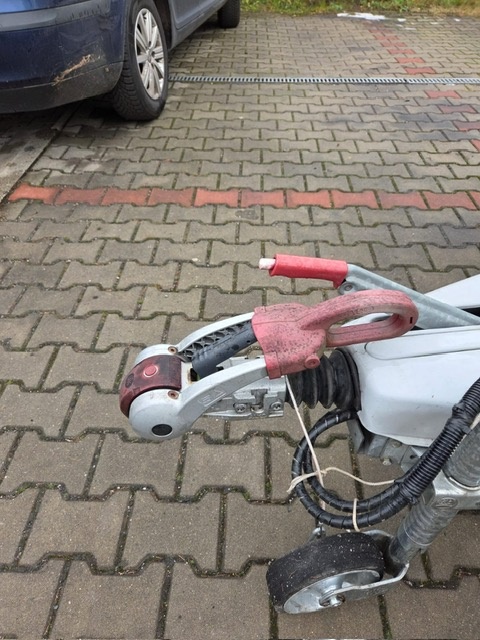 Prodám karavan Partner H522 - 20