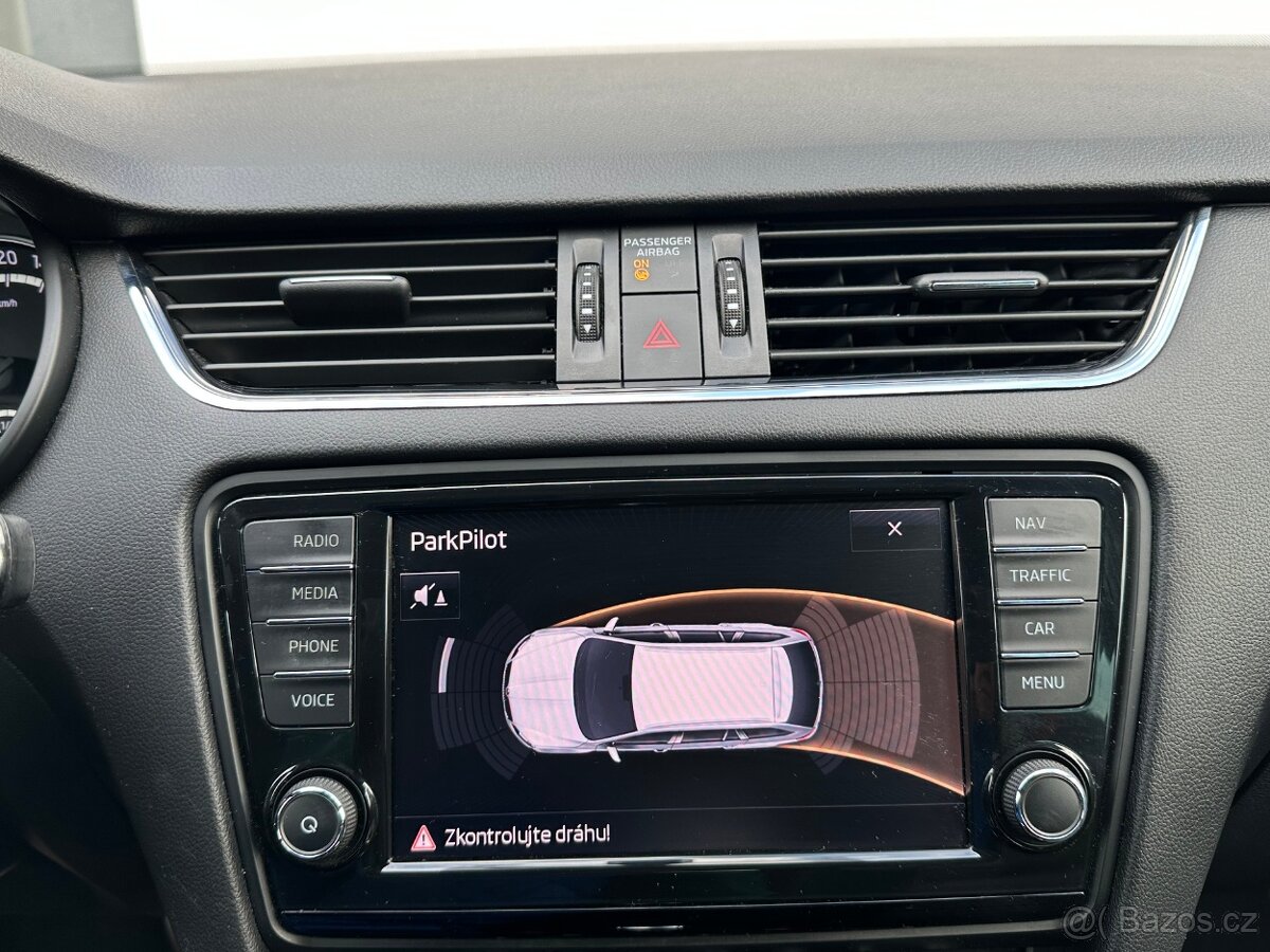 Škoda Octavia RS 2.0 TDi DSG - 20