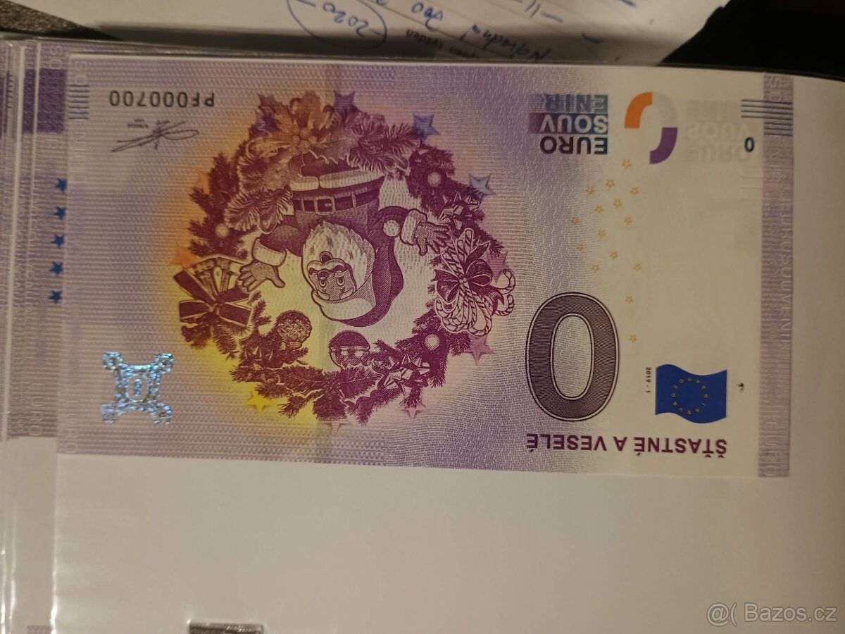 EUROSOUVENIR - VÝPRODEJ - 20