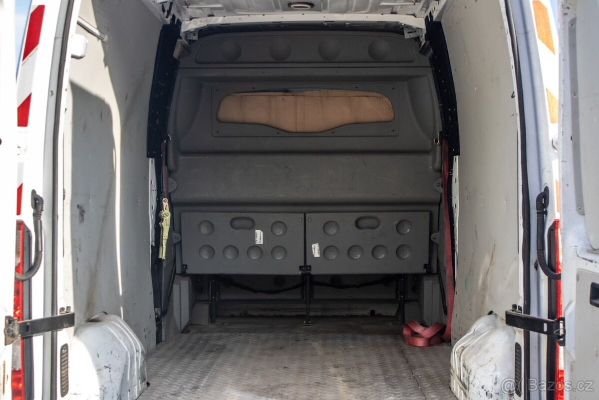 Renault Master 2.3 DCi 96kW, M6 - 20