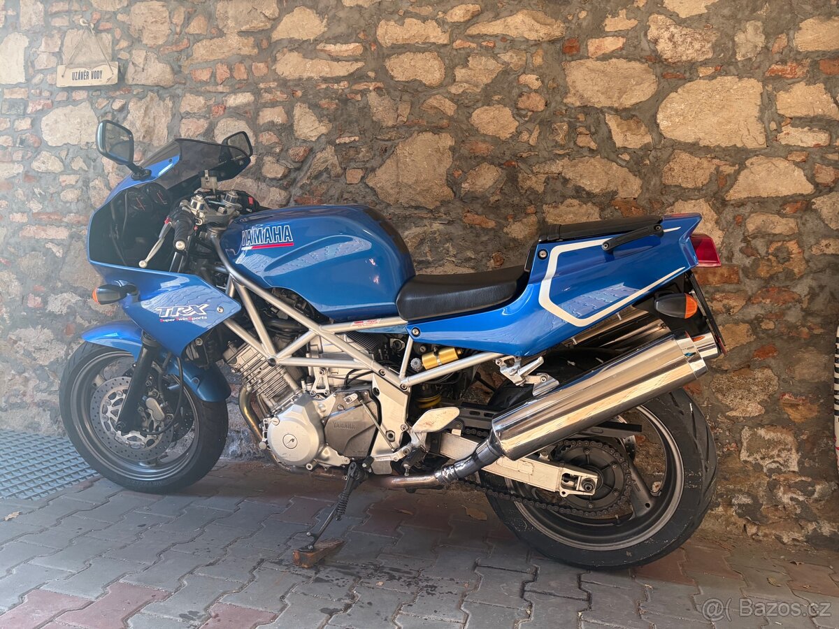 Yamaha Trx 850 - 20