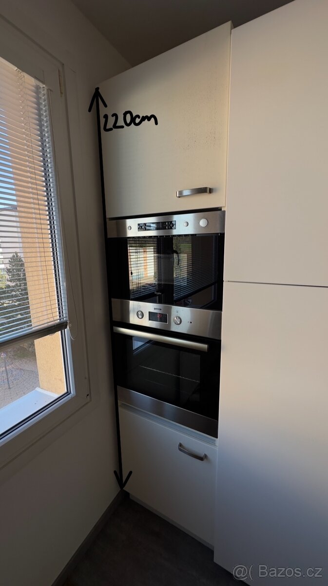 REZERVACE DO DUBNA 2026 - Kuchyňská linka IKEA - 20