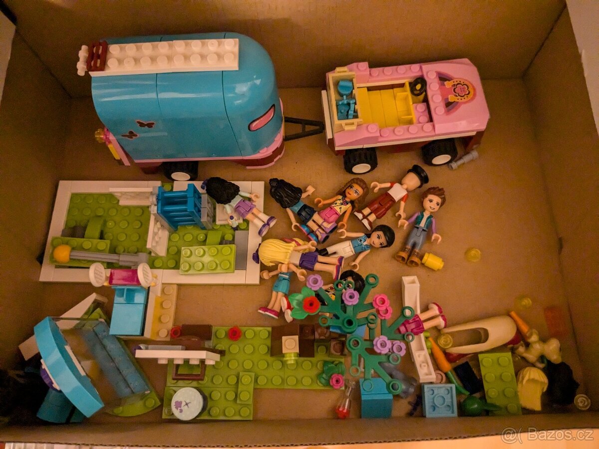 Lego pro slečny - 20