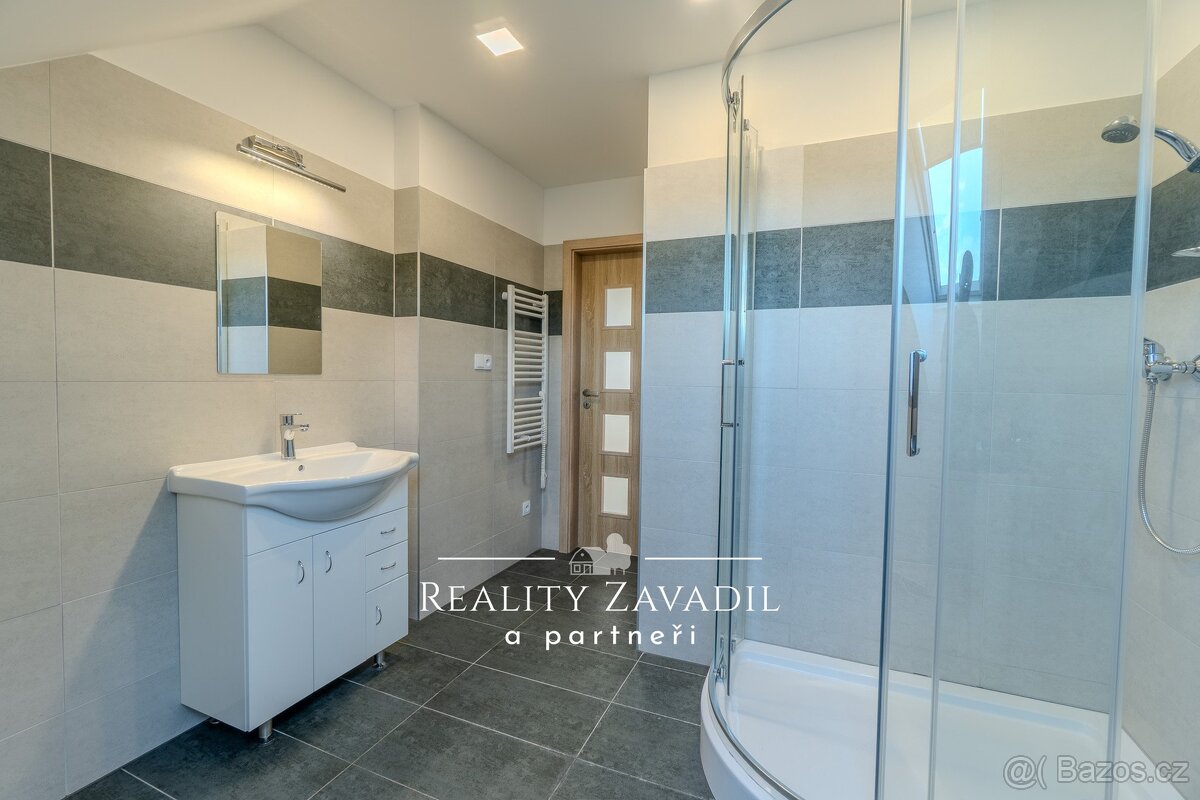 Pronájem bytu 3+KK, 80 m² , Šenovská, Slezská Ostrava - 20
