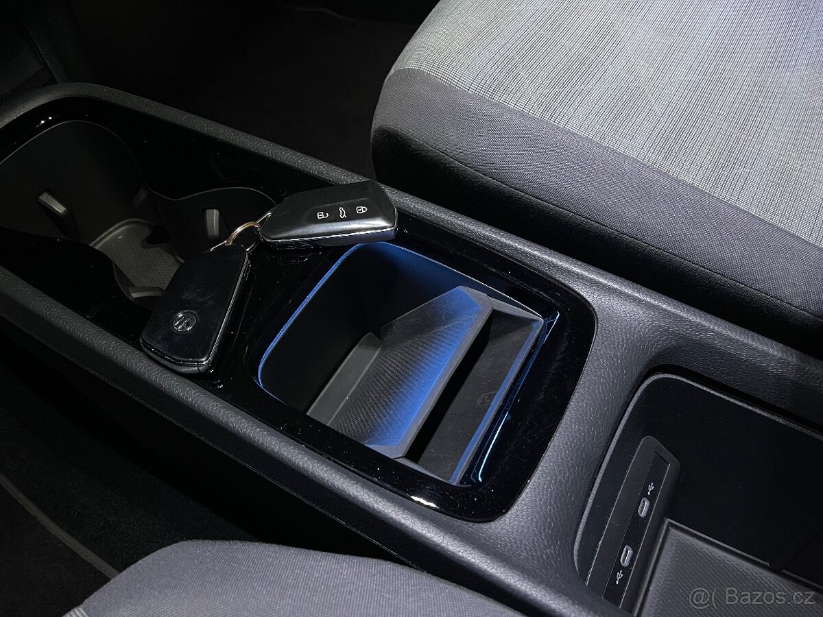 Volkswagen ID.3 SoH 93%, paket City/Adapt.tempomat/výhřevy - 20