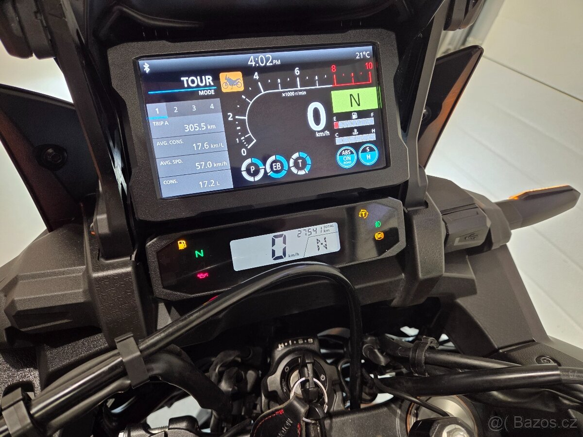 Honda CRF 1100 L Africa Twin Adventure Sports + EERA - 20