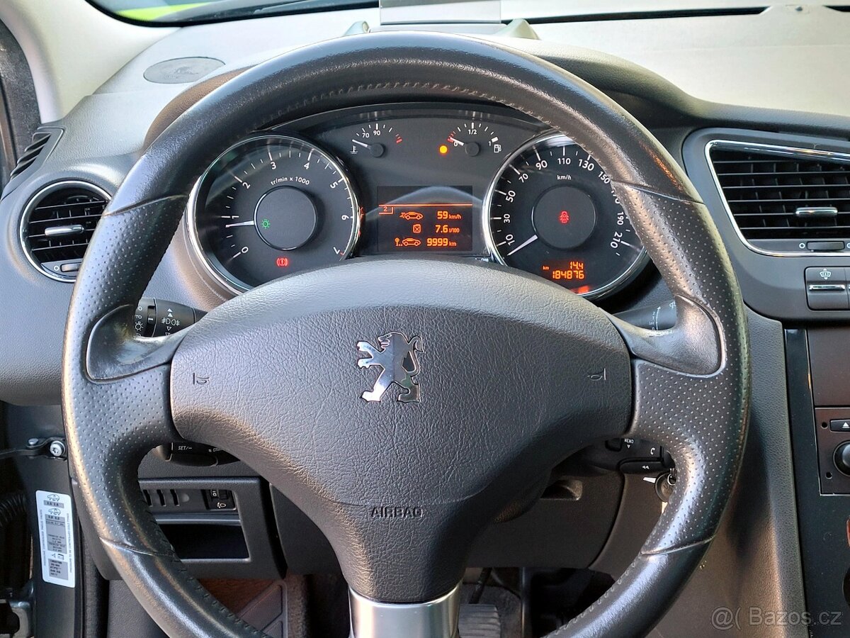 Peugeot 5008, 1,6 THP 115kW NOVÁ STK - 20