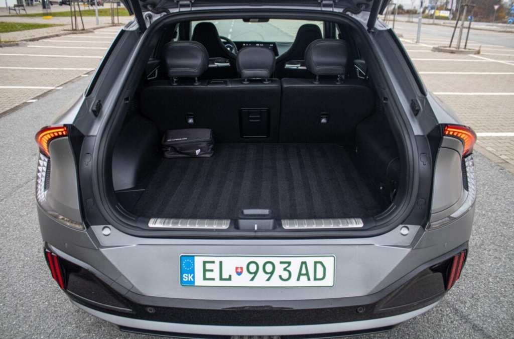 Kia EV6 77.4 kWh GT 4WD - 1. majiteľ - 20