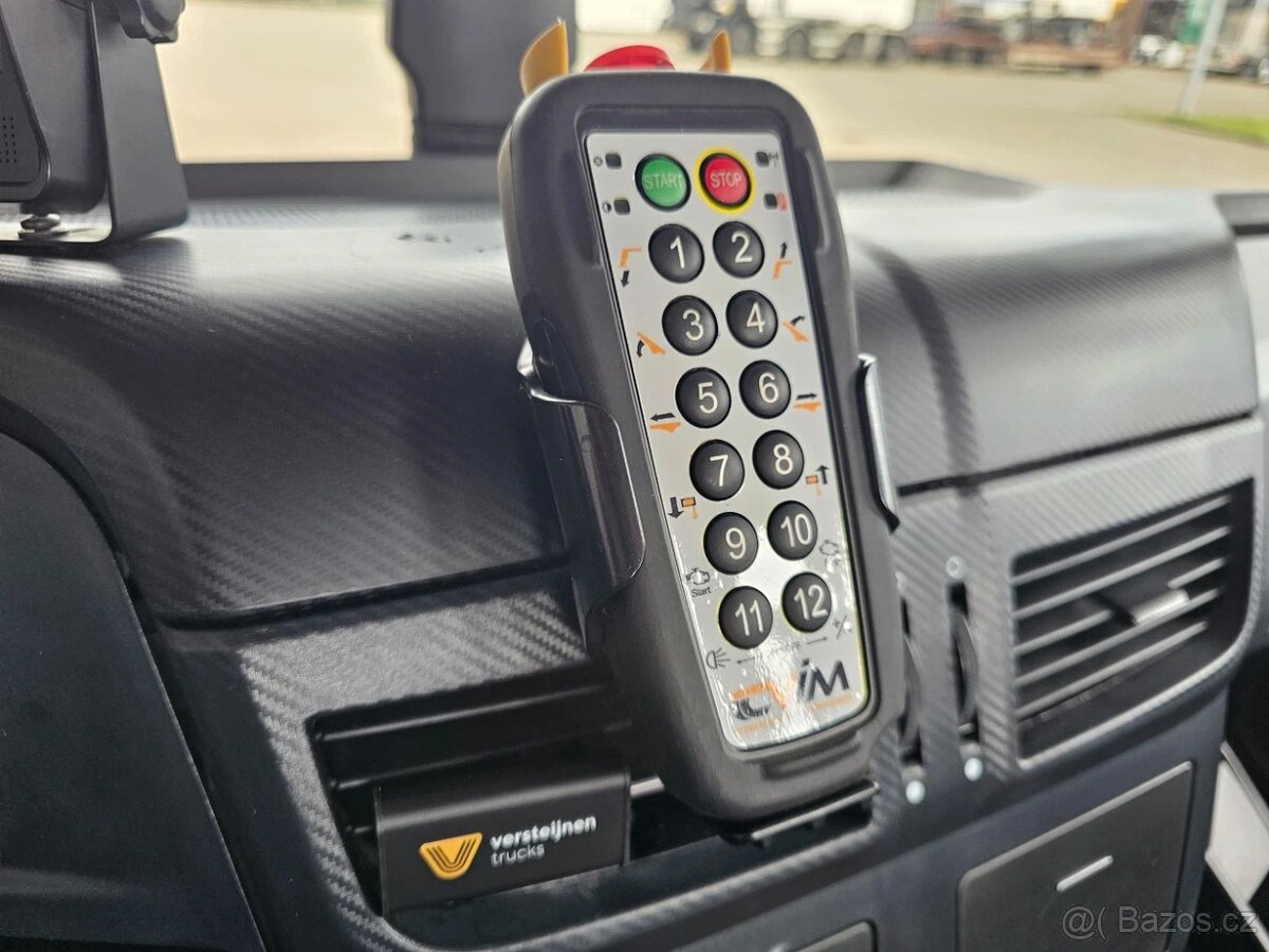 Iveco AD320S42 8x2 / Přepravník strojů - 20
