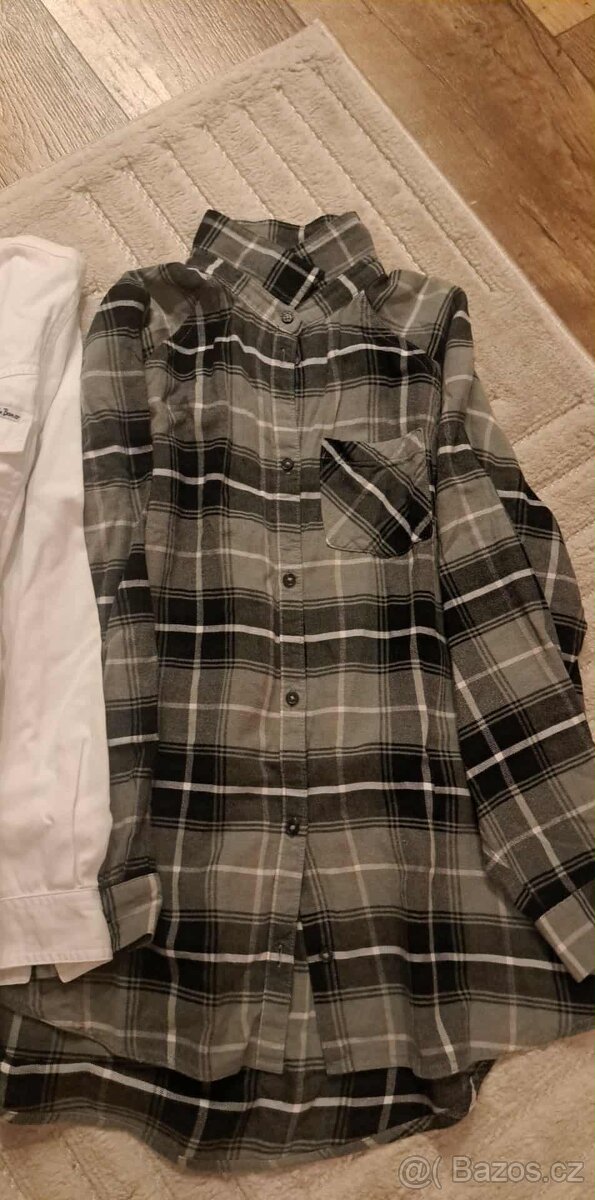 Mix dívčího oblečení vel XS-S - 20