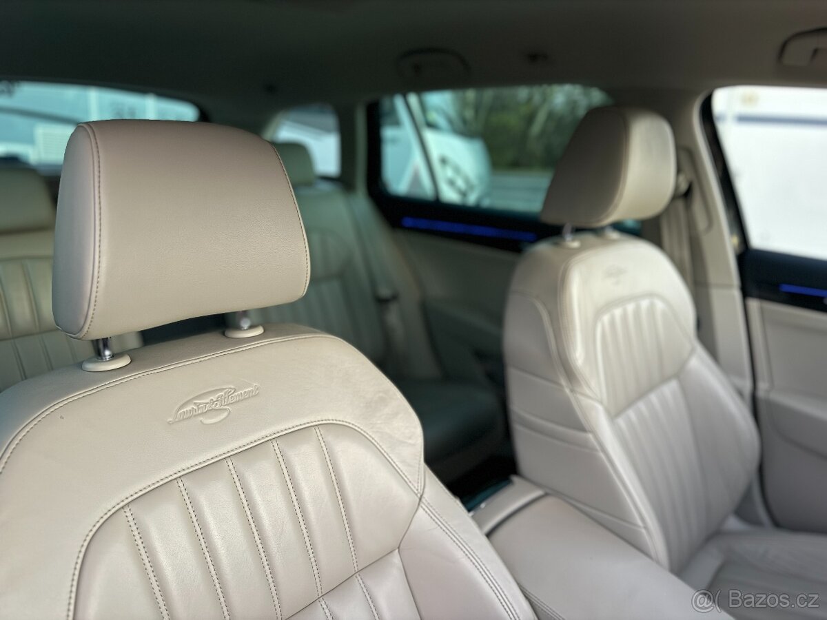 Škoda Superb Combi L&K 4x4 2.0 TDI, Zimna sada, Business p. - 20