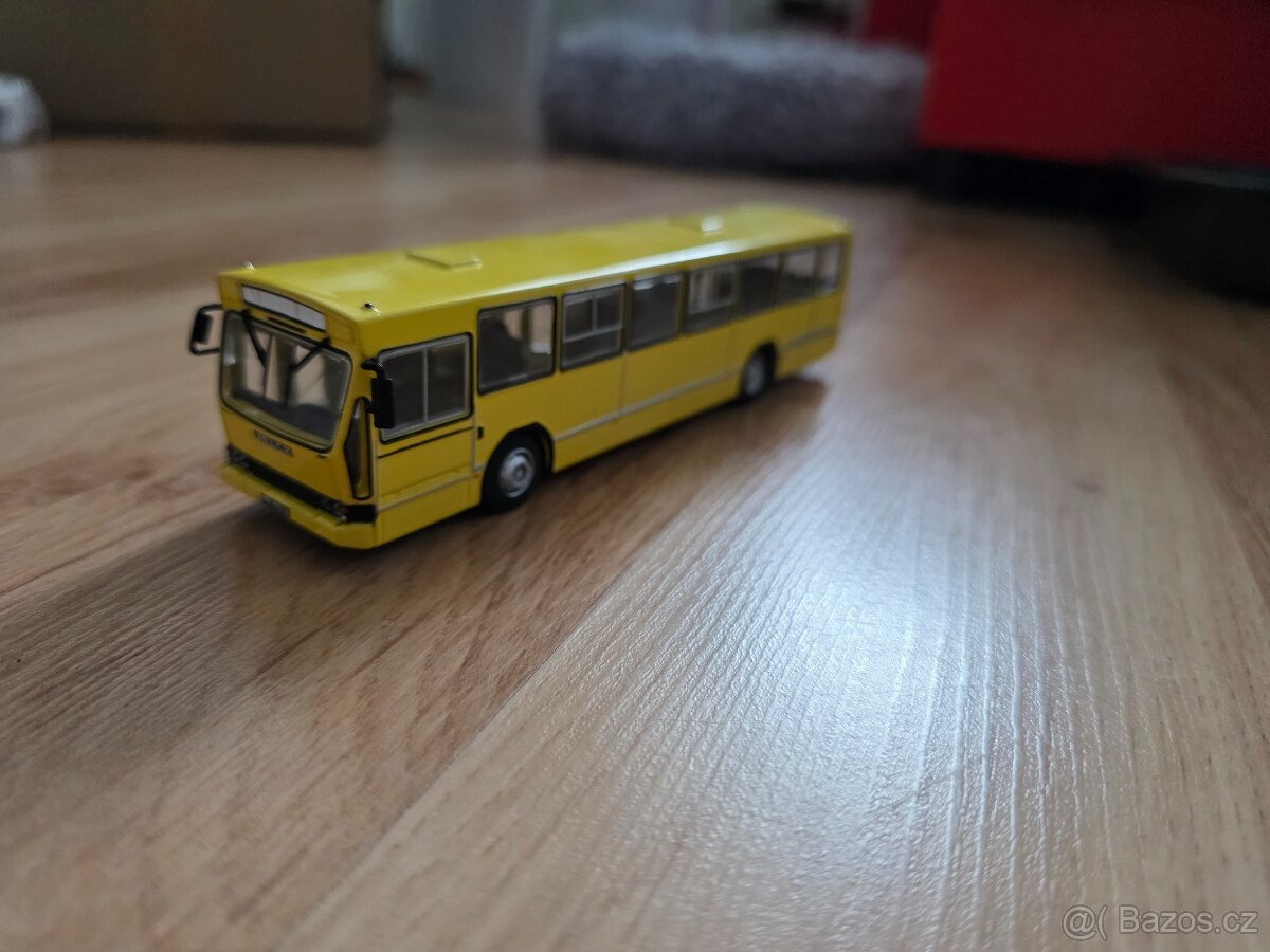 Predám modely autobusov deagostini s časopismi. - 20