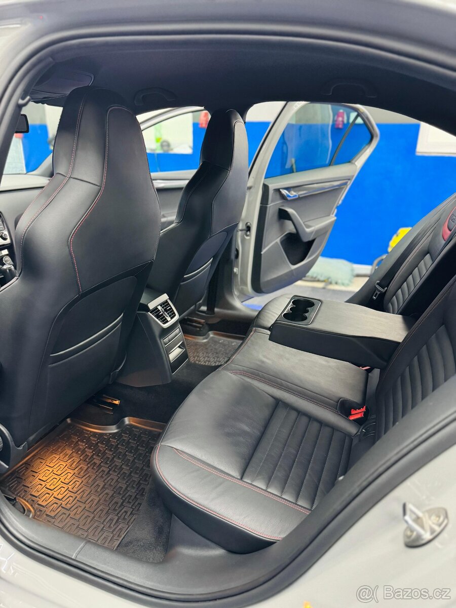 Top stav MK3 RS Škoda octavia - 20