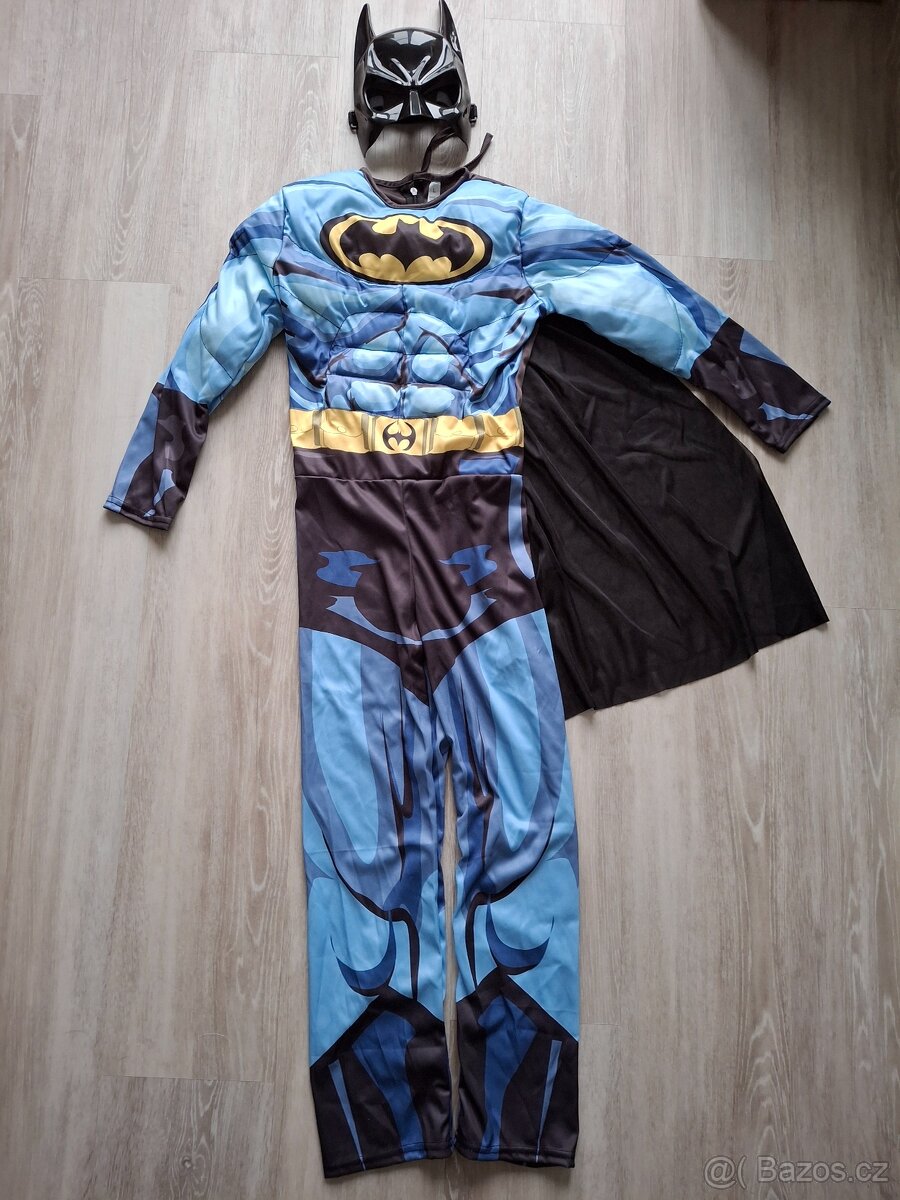 Kostýmy superhrdinů - 20