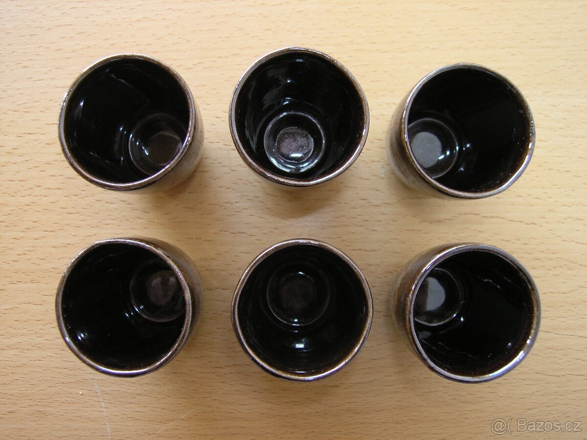 Lázeňská konvička - pítko, hrnky a pohárky - 20