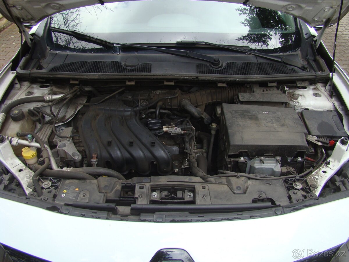 Renault Fluence 1.6i 16v KLIMA - 20
