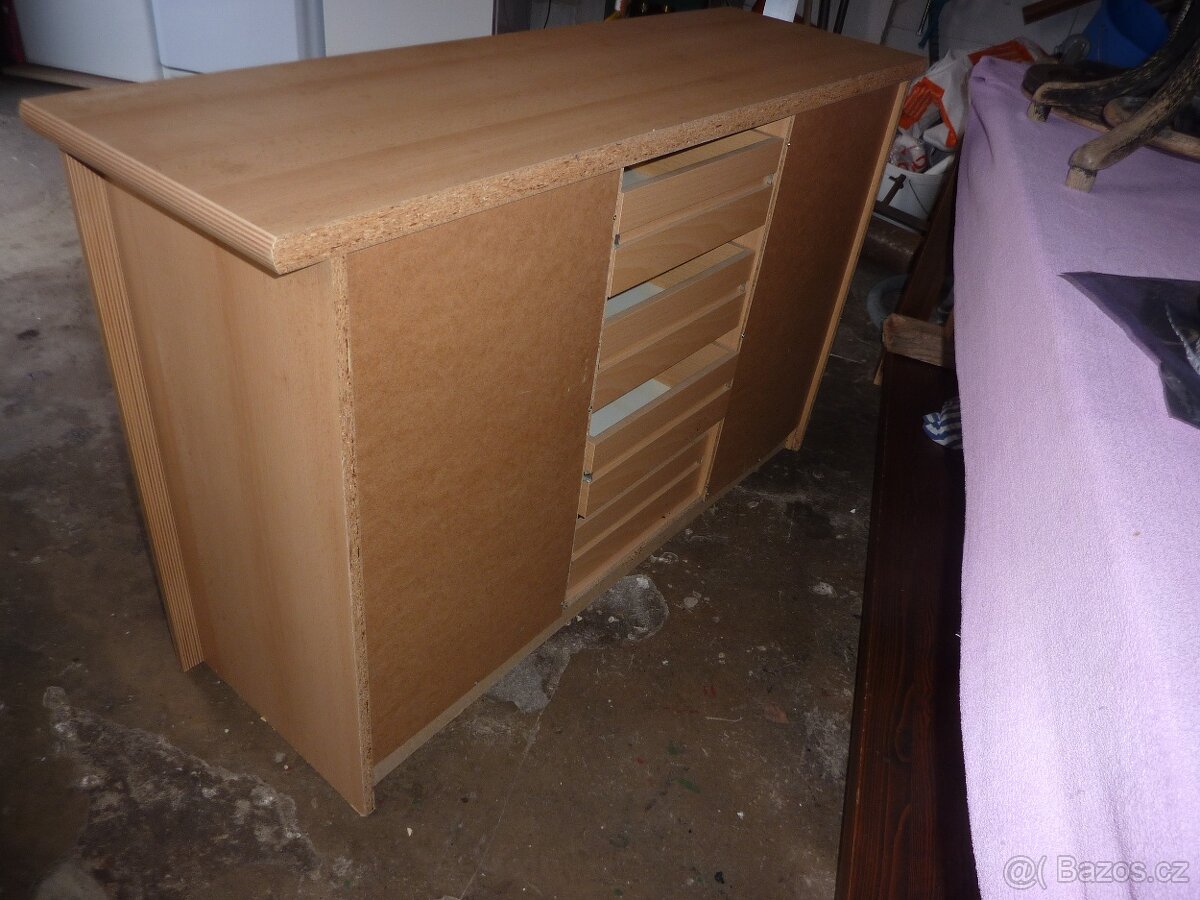 Komoda - lamino 120 cm - 20