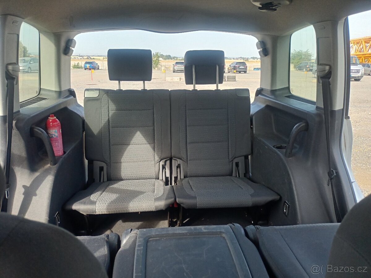 VW touran 1,9 tdi 77kw - 20