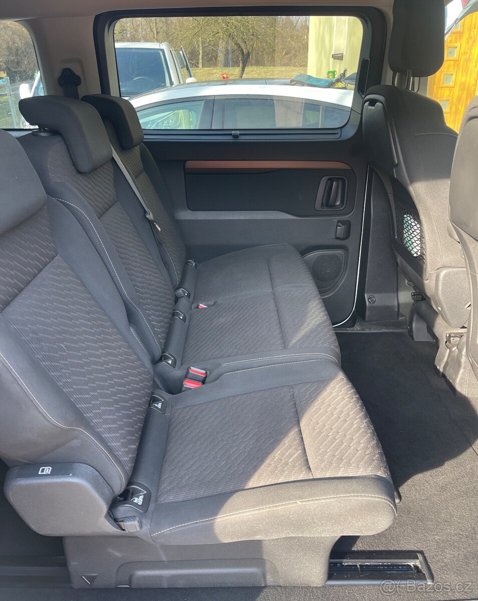 Toyota ProAce Verco Family 8 osób - 20