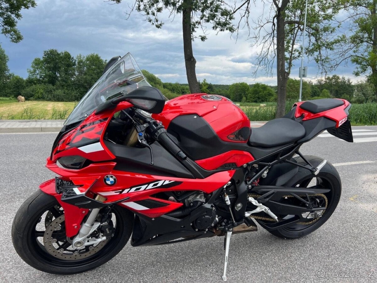 Prodám BMW S 1000 RR - 20