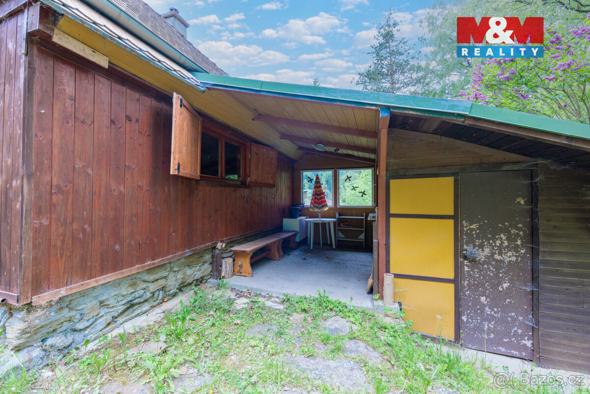 Prodej chaty, 55 m², Dolní Žandov-Salajna - 20