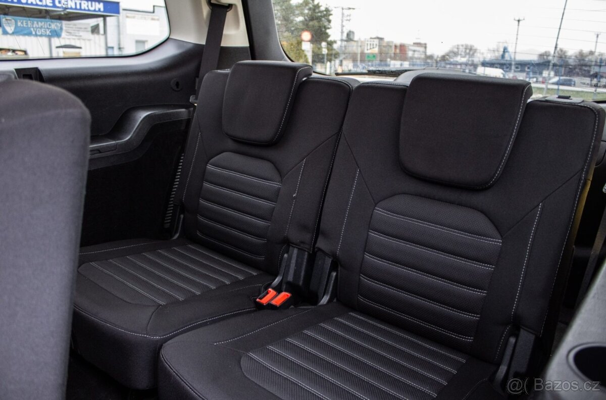 Ford Galaxy 2.0 TDCi 110kW, A6, 7-miestne - 20
