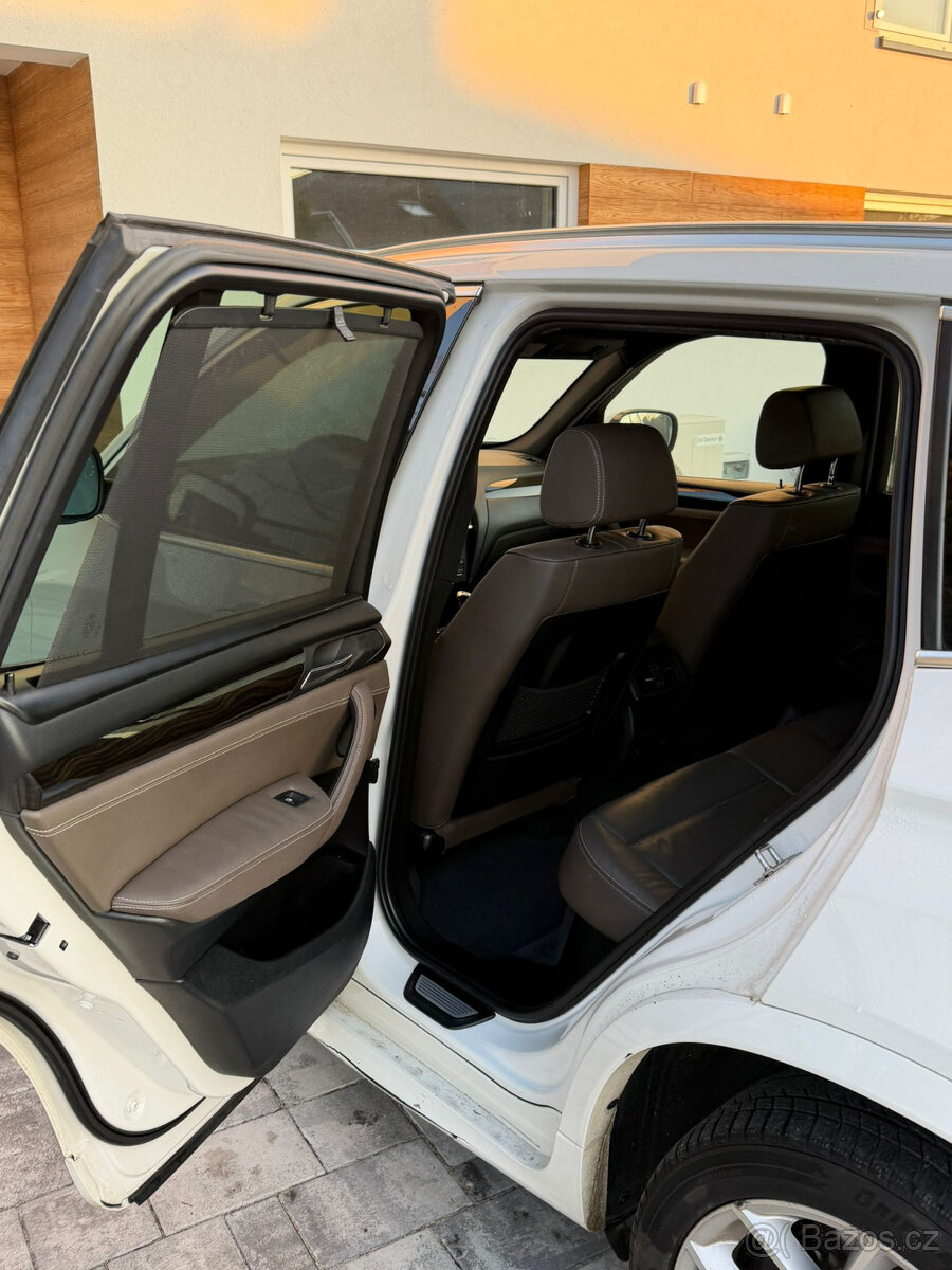 BMW X3 xDrive30d M paket, automat - 20