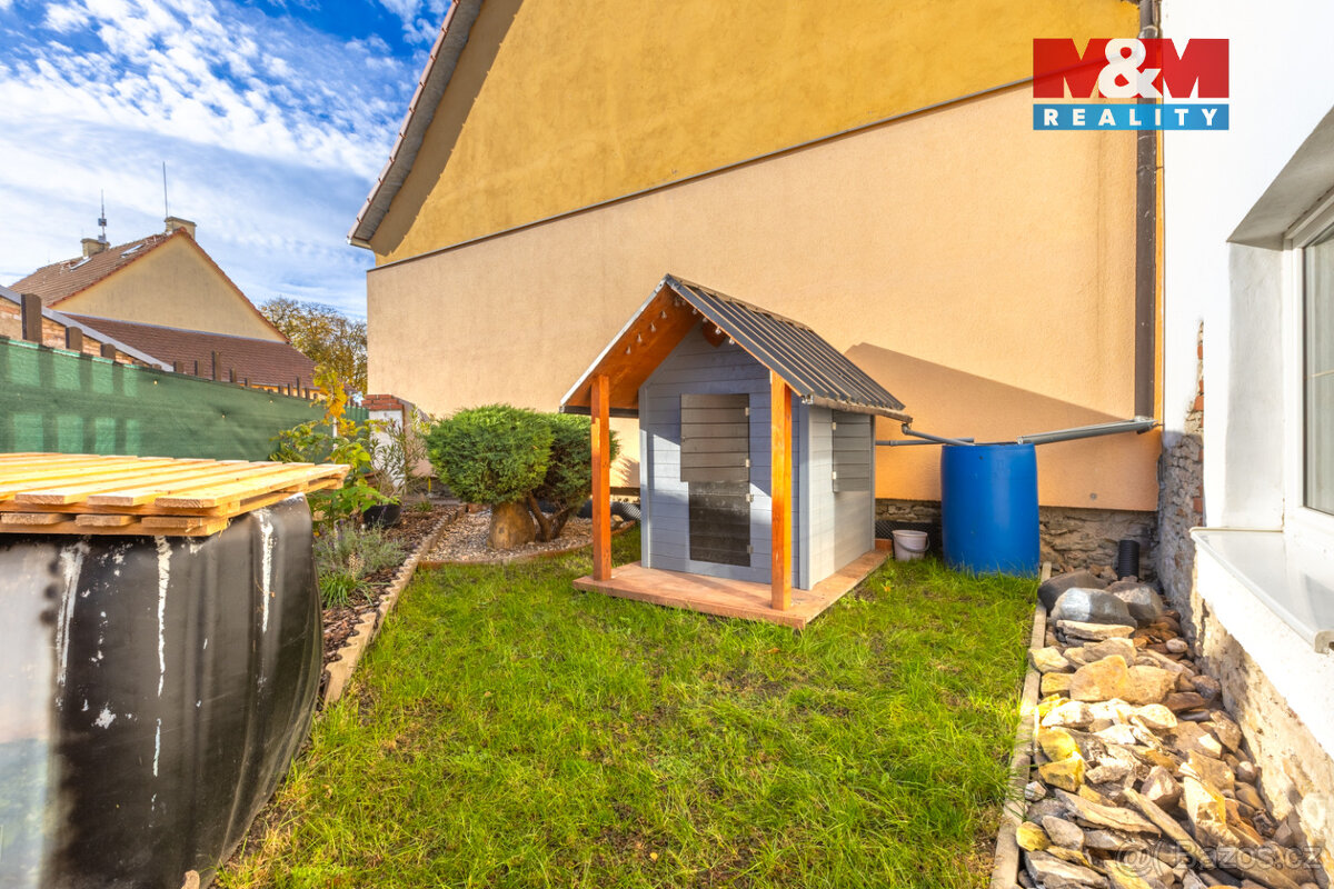 Prodej rodinného domu, 117 m², Obora - 20